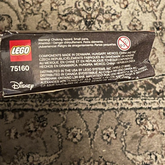 New Lego Star Wars U-Wing Microfighter Series 4 Unopened Box - Picture 6 of 8